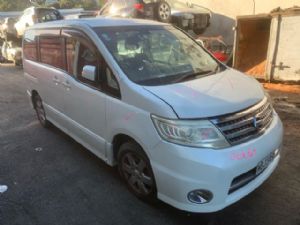 Nissan Serena C25 2005-2010