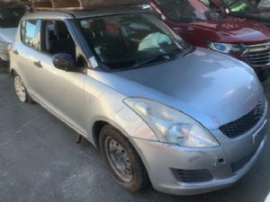 Suzuki Swift ZC82S 2010-2017