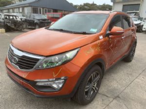 KIA Sportage SL 2010-2015