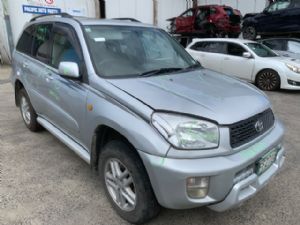 Toyota RAV4 ACA20 07/00-08/03