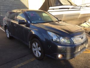 Subaru Outback BR 2009-2012