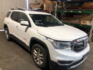 Holden Acadia C1 2017-on