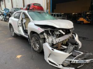 Lexus RX350 GGL25