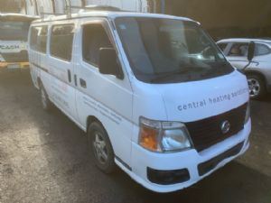Nissan Caravan Homy E25L 2006-2012