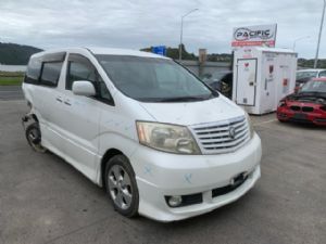 Toyota Alphard ANH10 2002-2008