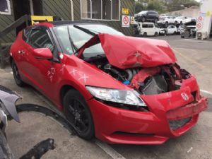 Honda CR-Z ZF1 2010-2016