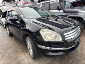 Nissan Dualis J10 02/07-08/09