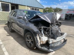 Toyota Highlander GSU55 2017-on
