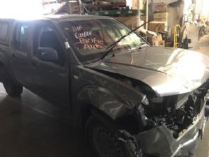 Nissan Navara D40 MNT 4WD 2010-2015