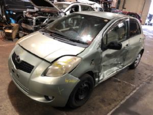 Toyota Vitz SCP90