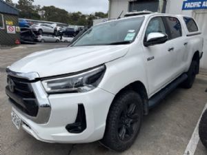 Toyota Hilux GUN126 4wd 05/15- onwards