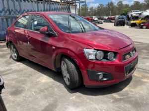 Holden Barina TM 2011-2017