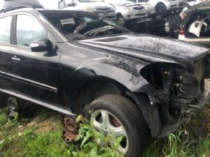 Mercedes-Benz ML W164 2006-2011