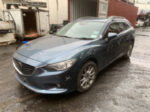 Mazda Atenza GJ 2012-2016