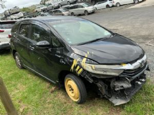 Honda Jazz / Fit GP7 2015-on