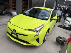Toyota Prius ZVW50 2015-Present