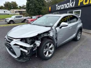 Lexus NX NX300h AYZ15 2015-2021