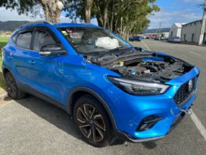 M.G MG ZS ZS 2017-on