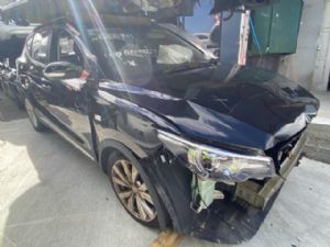 M.G MG ZS ZS 2017-on