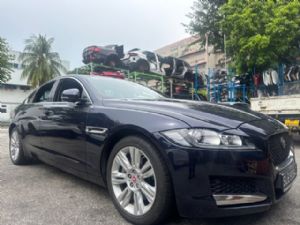 Jaguar XF Series X250 2011-2015
