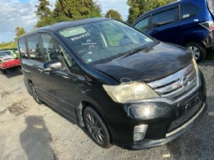 Nissan Serena C26 2010-2014