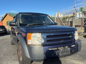 Land Rover Discovery 2004-2011