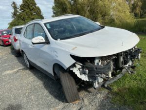 Holden Equinox D2 2017-on