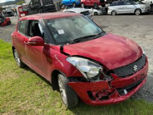 Suzuki Swift ZC82S 2010-2017