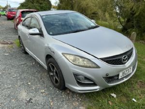Mazda Atenza GH 2007-2012