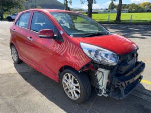 KIA Picanto BX51 2nd Gen 2011-2017