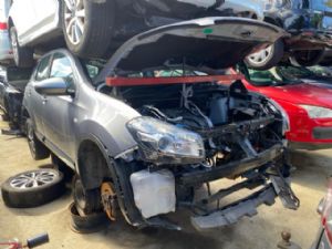 Nissan Qashqai J10 Dualis Facelift 01/10-2013