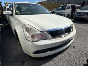 Nissan Bluebird Other