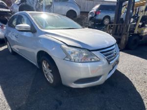 Nissan Pulsar B17 2013-2017