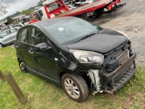 KIA Picanto BX51 2nd Gen 2011-2017