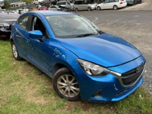 Mazda Mazda2 DJ