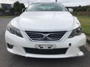 Toyota Mark X GRX130 2009-2012