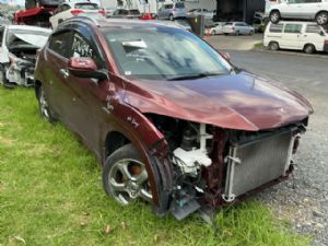 Honda Vezel RU3