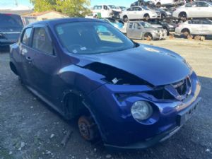 Nissan Juke F15 2014-2018