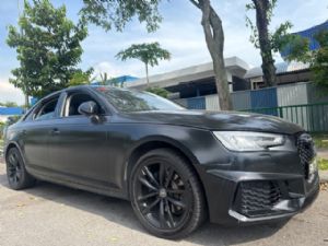 Audi A4 8W 2015-2018