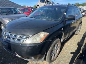 Nissan Murano Z51 4WD 2008-2013