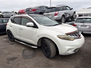 Nissan Murano Z51 2008-2013