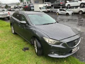 Mazda Atenza GJ 2012-2016