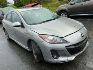 Mazda Mazda3 BL