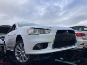 Mitsubishi Galant CY4A 2007