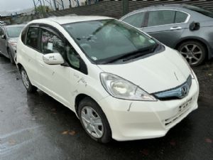 Honda Jazz / Fit GP1 Hybrid 2011-2020