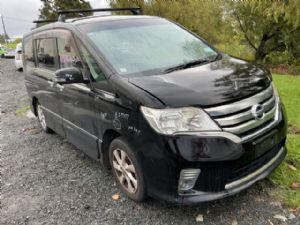 Nissan Serena C26 2010-2014