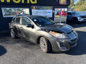 Mazda Axela BL 2009-2013