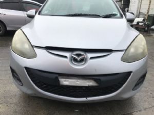 Mazda Mazda2 DE 2007-2014
