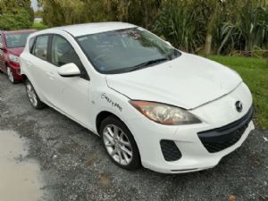 Mazda Mazda3 BL