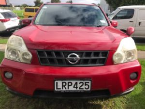 Nissan Xtrail T31 4WD 2008-2013